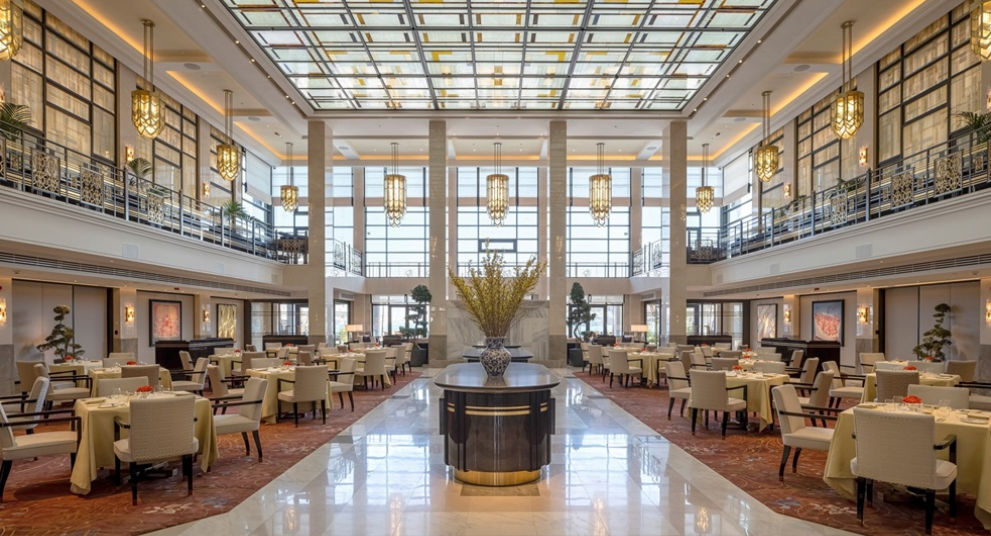 THE PENINSULA ISTANBUL GALATAPORT